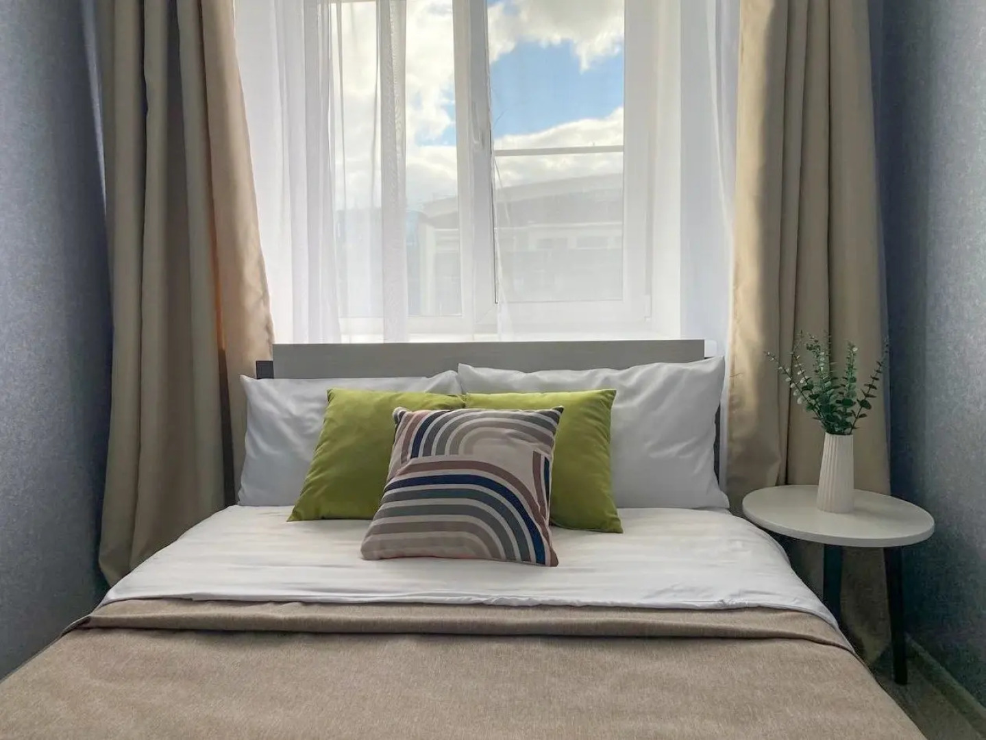 2комнатная Квартира АпартКазань16 рядом с Кремлем на Коротченко 2