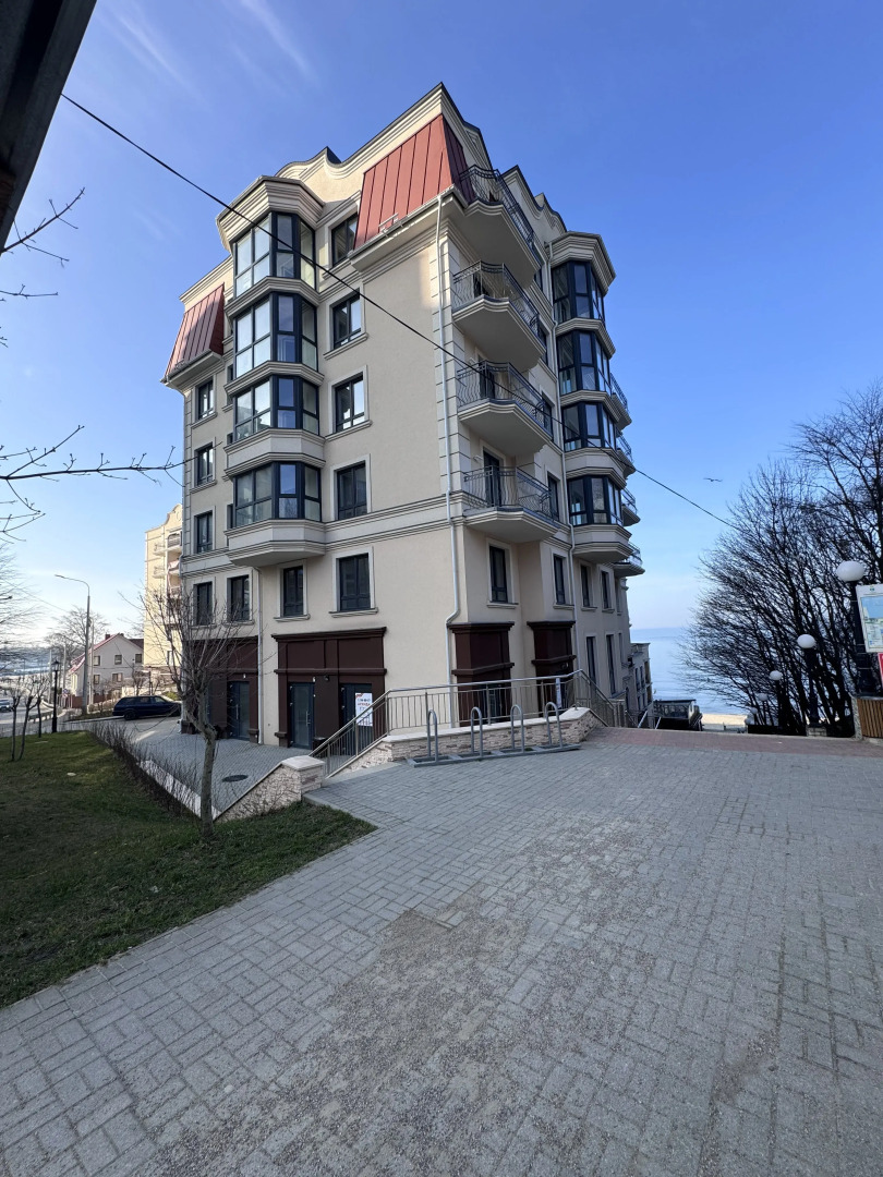 Апартаменты Дизайнерские 39квартир с Видом на Море