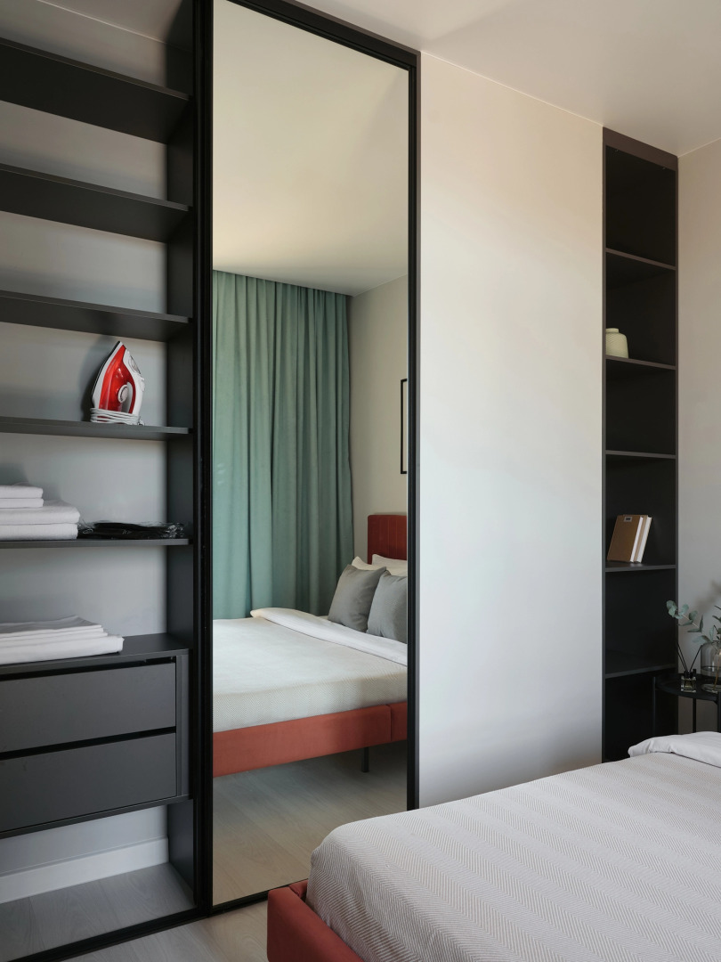 Апартаменты First Line