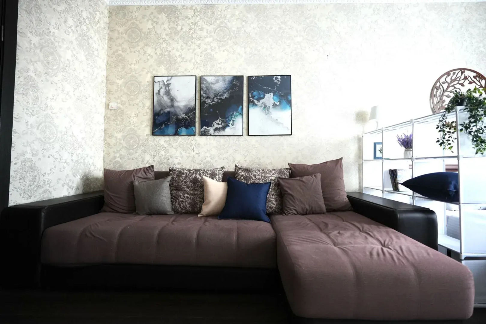 Апартаменты Пять Звёзд рядом с Парком Победы