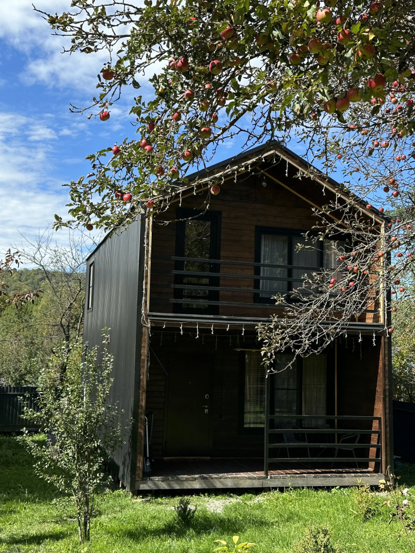 Гостевой дом Лесной