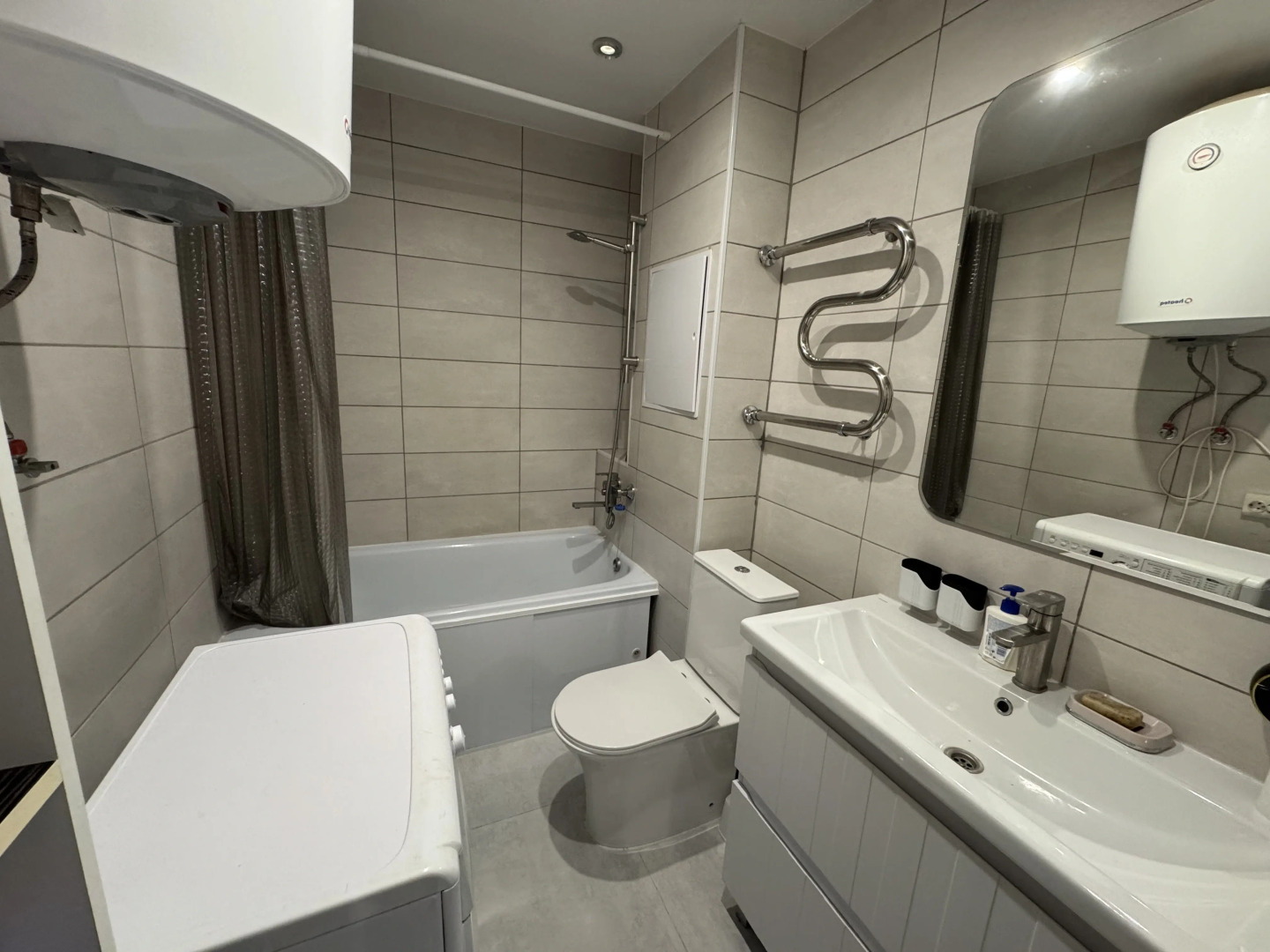 Квартира уютная в новом районе