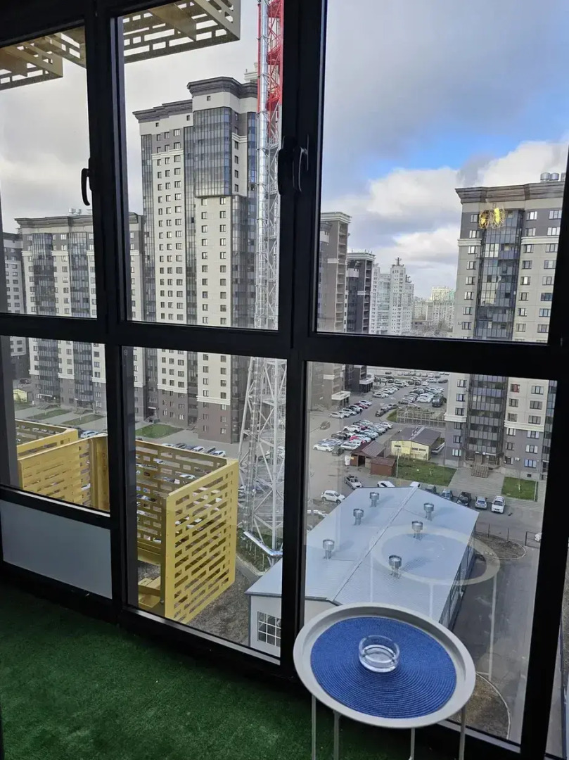 Апартаменты около ТЦ Москва