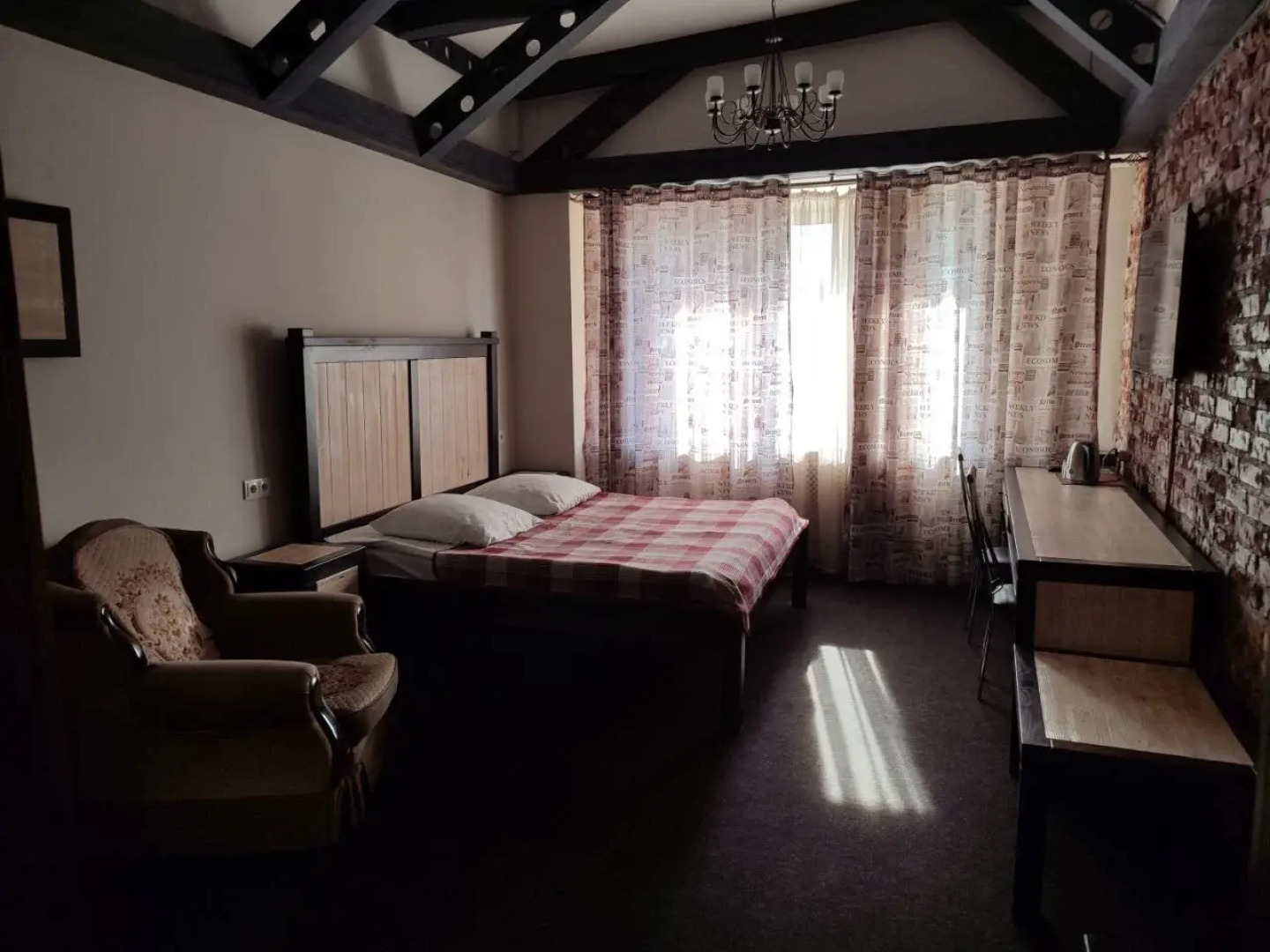 Лофт-отель Станция 33