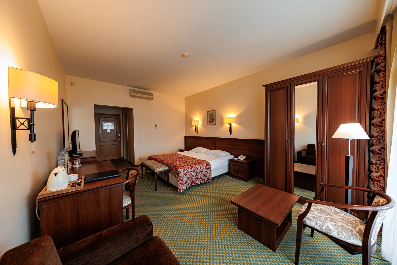 Комплекс Отдыха Завидово