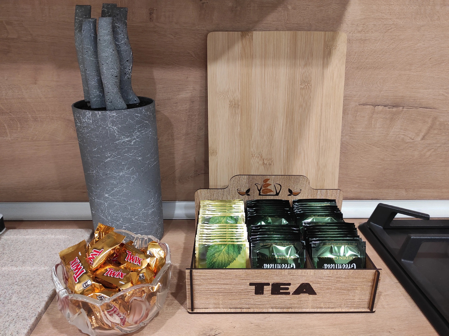 Квартира Уютная квартира в центре города