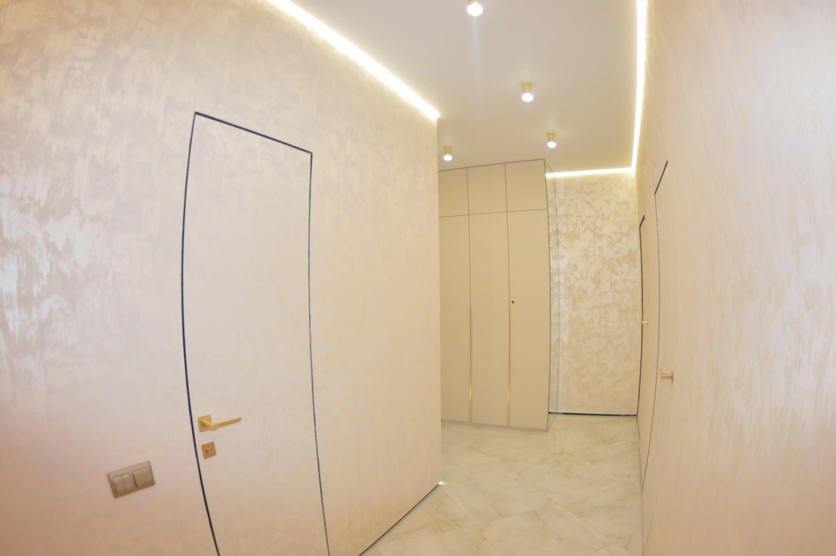 Квартира Дизайнерская Евротрешка на Мира 5 В