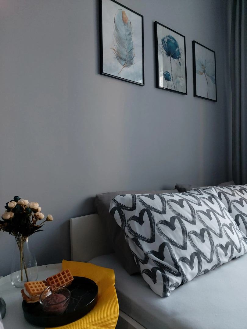 Студия вблизи соснового бора