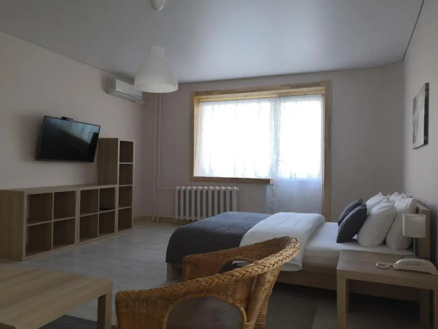 Гостиница Нефтехимик