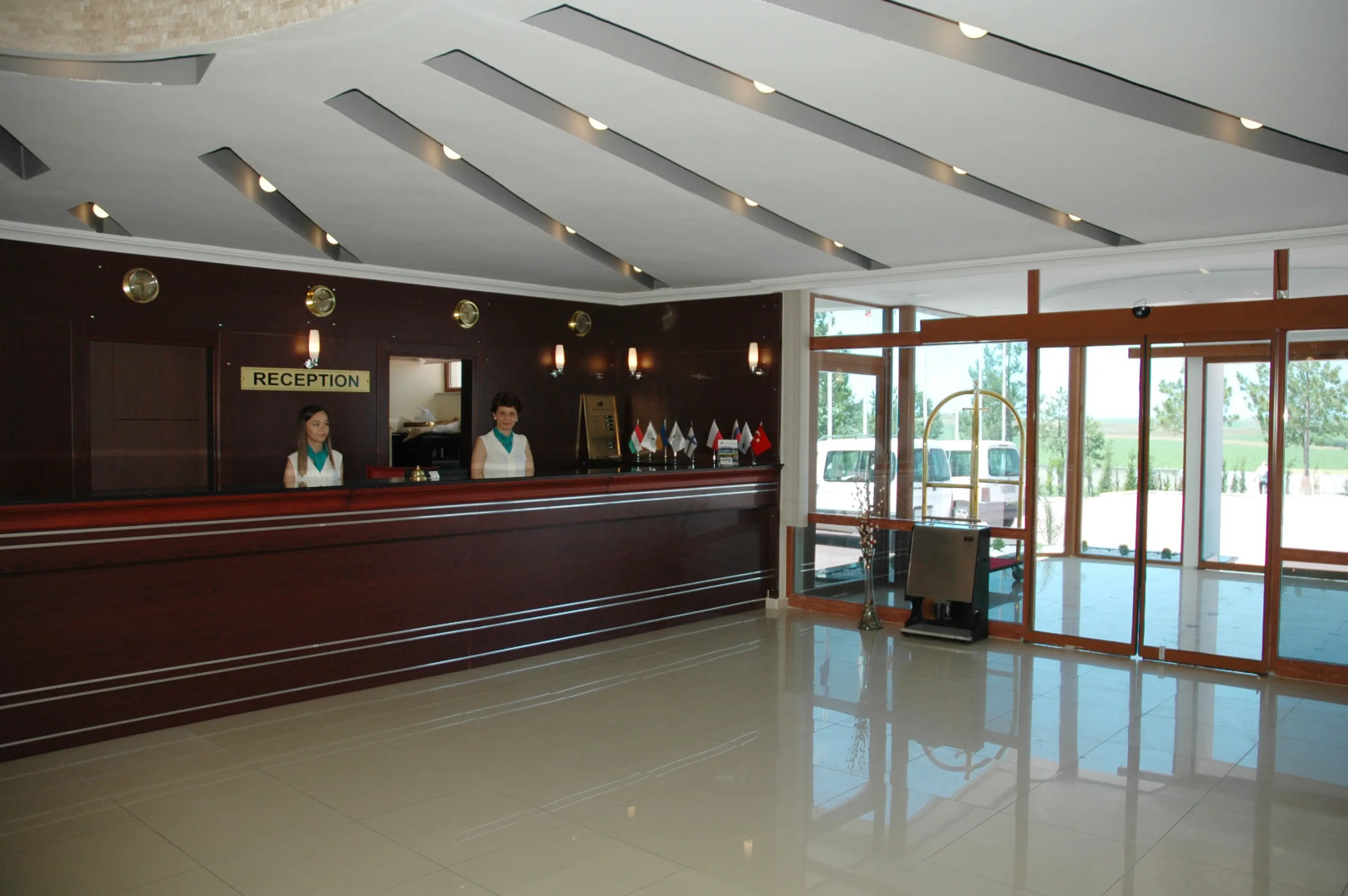 Отель Burgaz Resort Aquapark