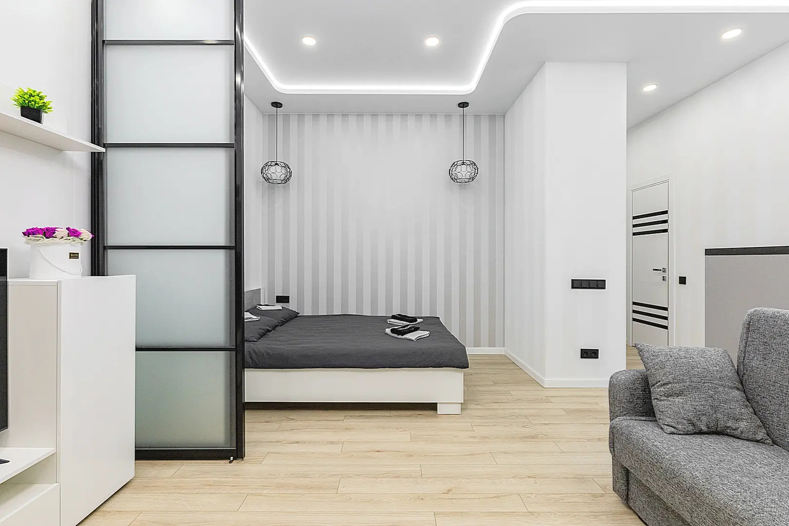 Квартира на проспекте Независимости, 88