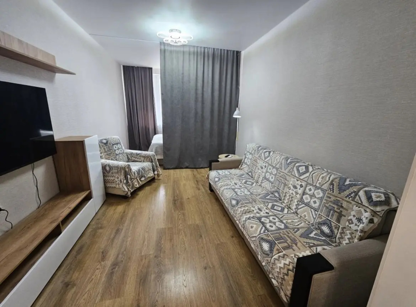 Квартира Тихая гавань в 10 минутах от центра