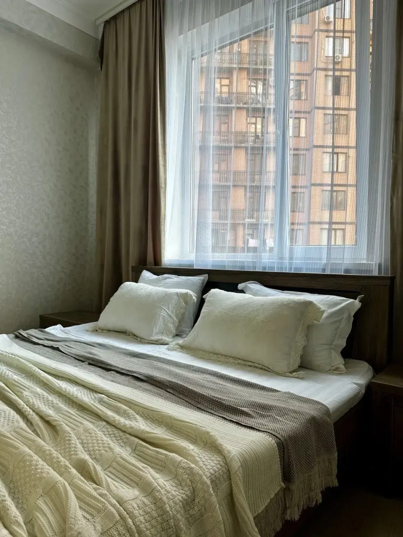 Апартаменты Просторная Двушка Возле Моря