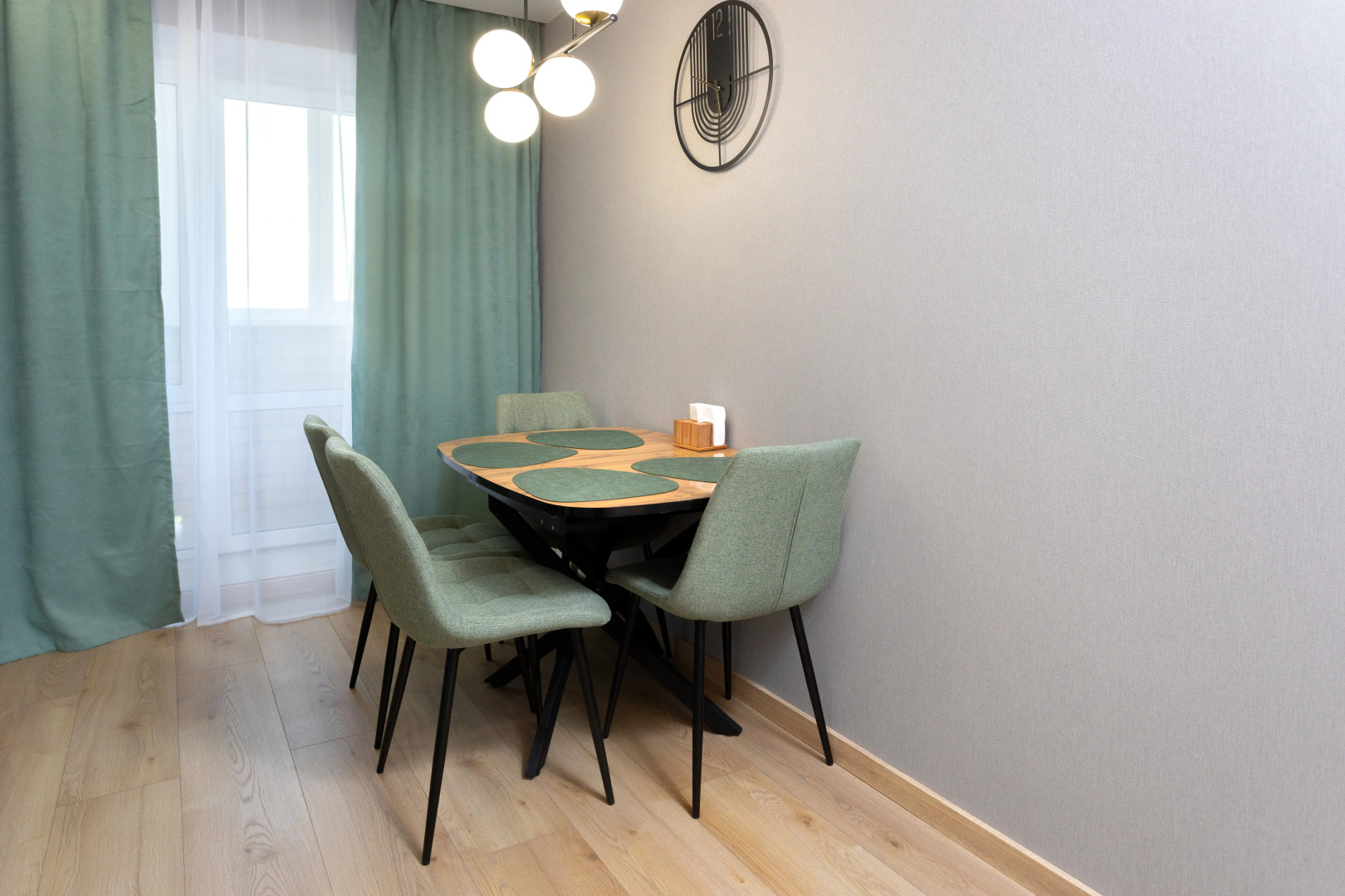 Апартаменты GLOBALSTAY. Скандинавская Гармония в Центре Смоленска