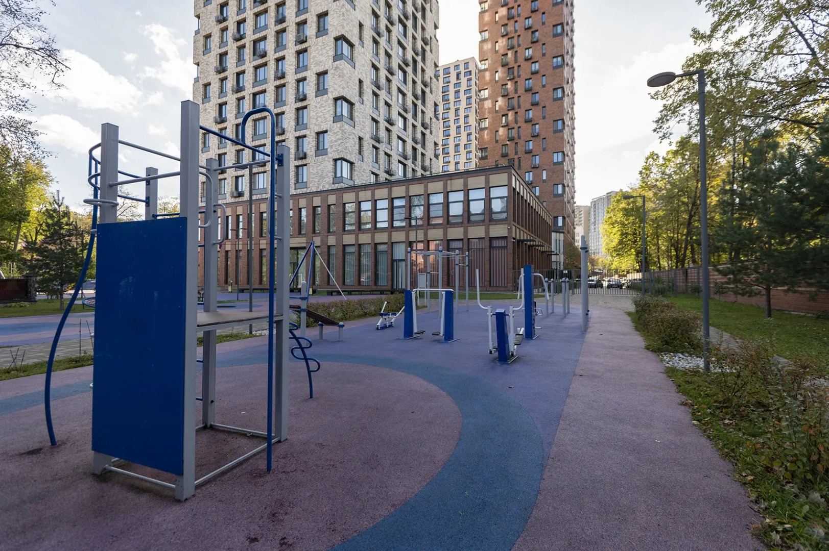 Апартаменты Дизайнерская студия Энтузиастов