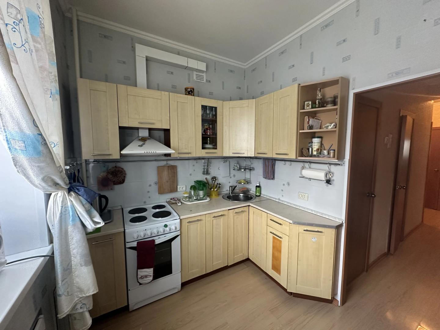 Квартира Двухкомнатная на Мира 8А