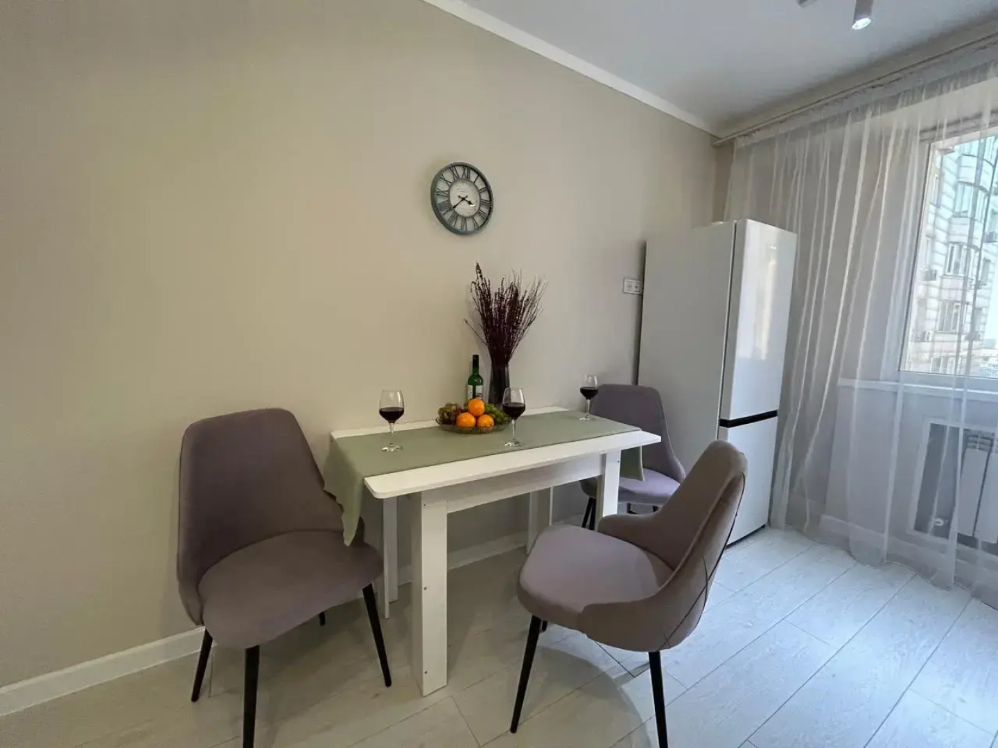 Апартаменты Трехкомнатные Лавандовая Гавань