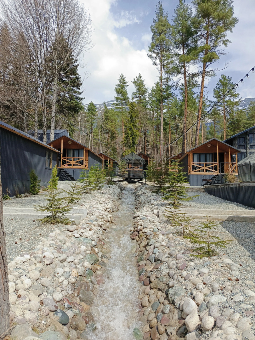 База отдыха Сосновка