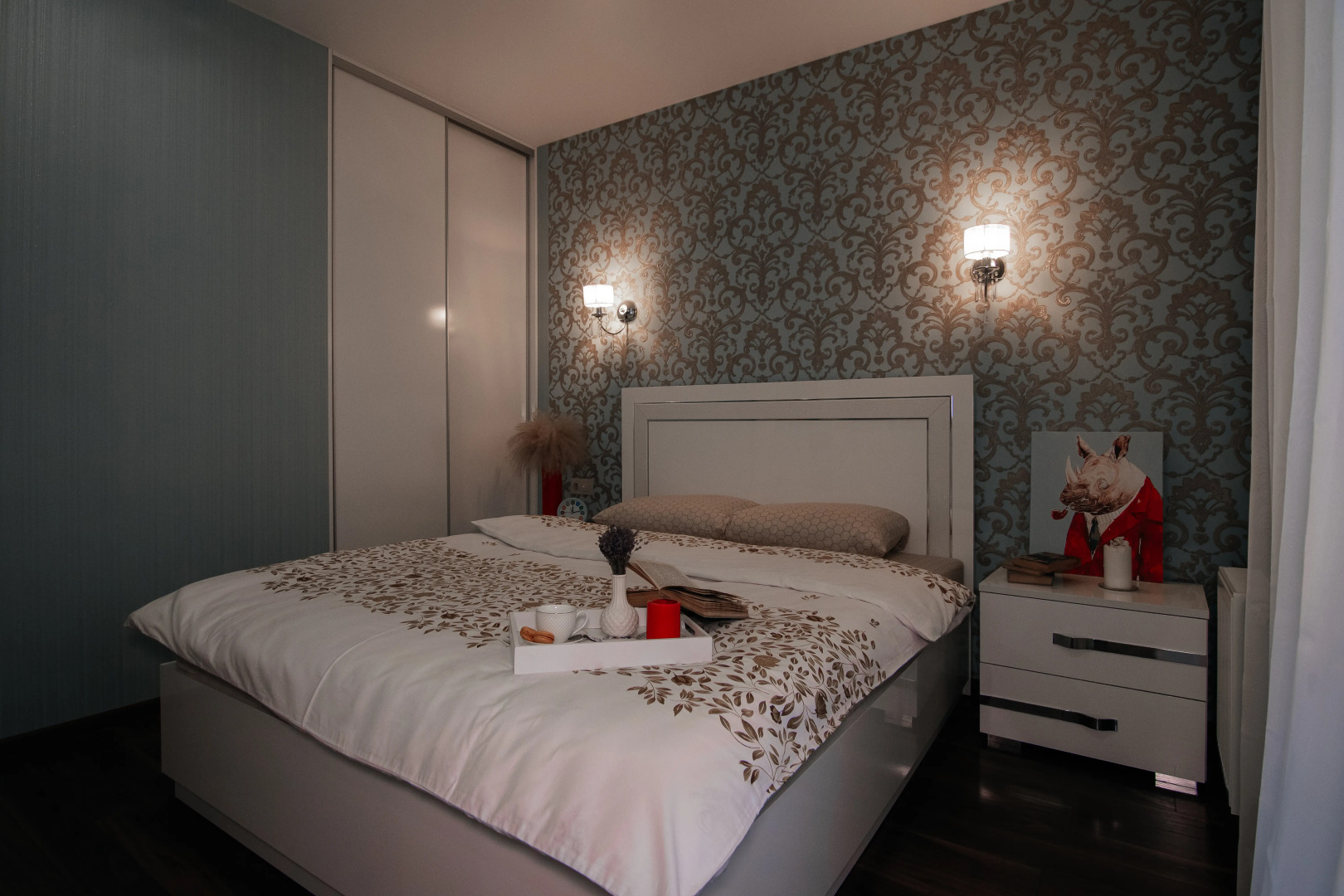 Апартаменты Афина Паллада