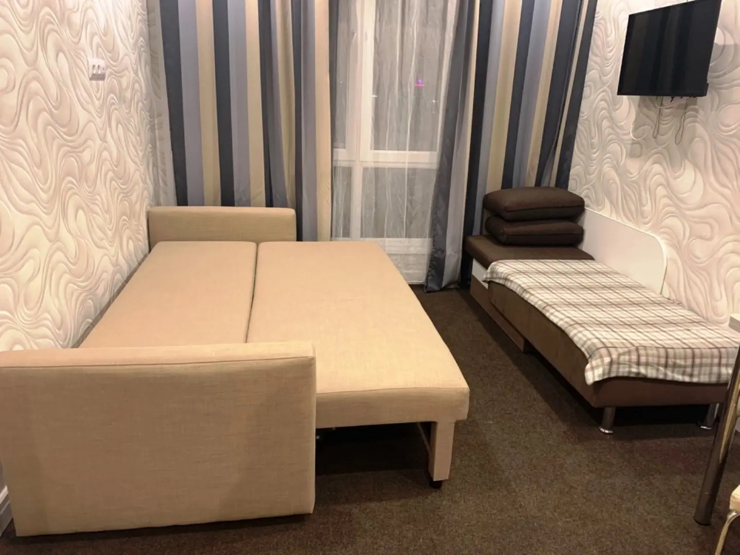 Апартаменты Малибу с Шикарным Видом на Море