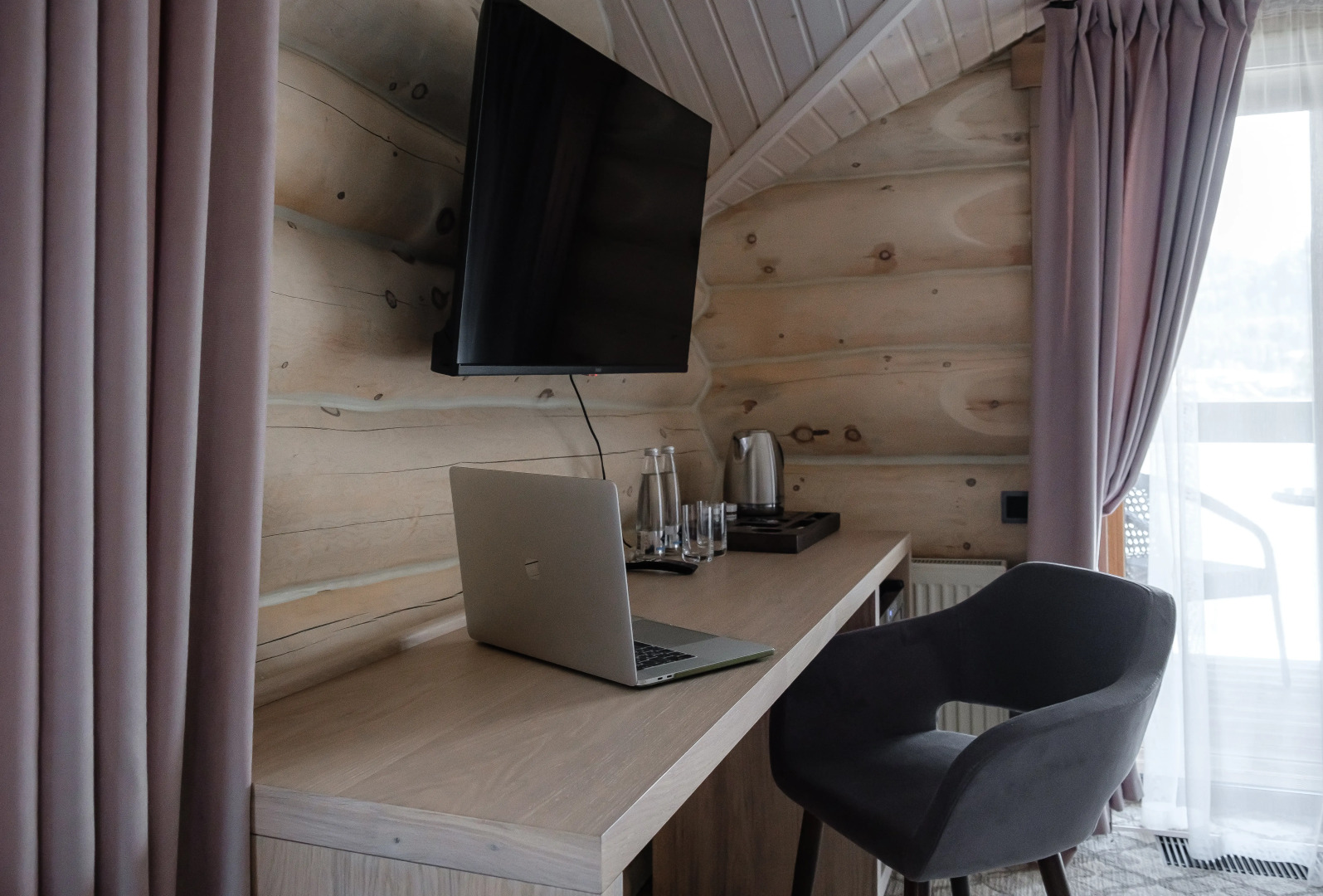 Отель Тайга&Озеро