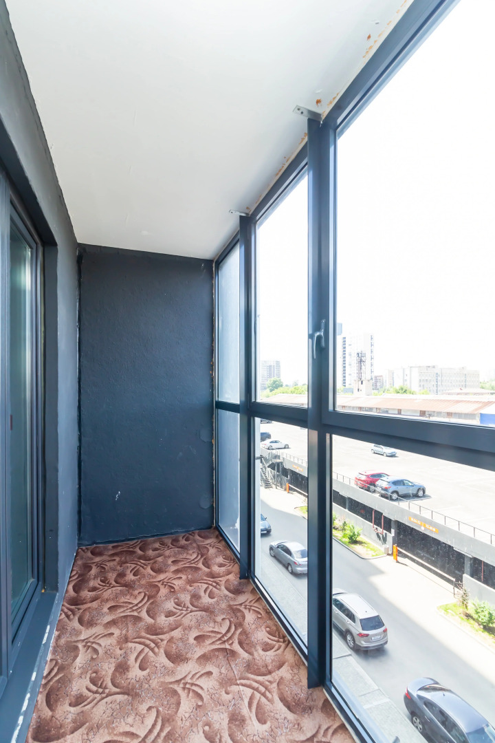 Апартаменты на Телевизионной 10