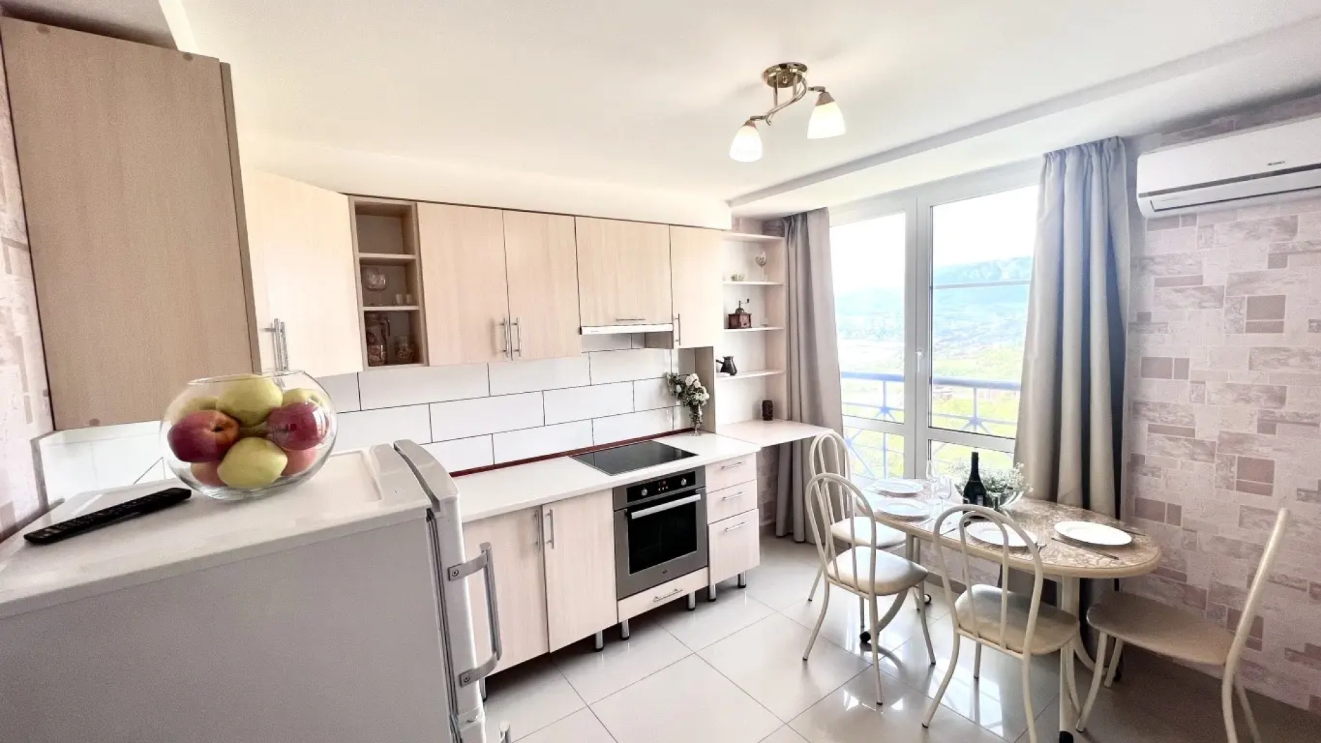 Апартаменты ЖК Космос на Авроре 9