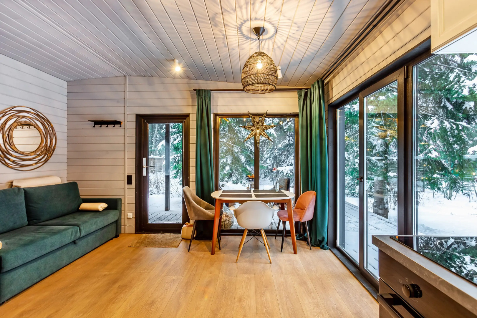 Частный дом Солнечные дачи