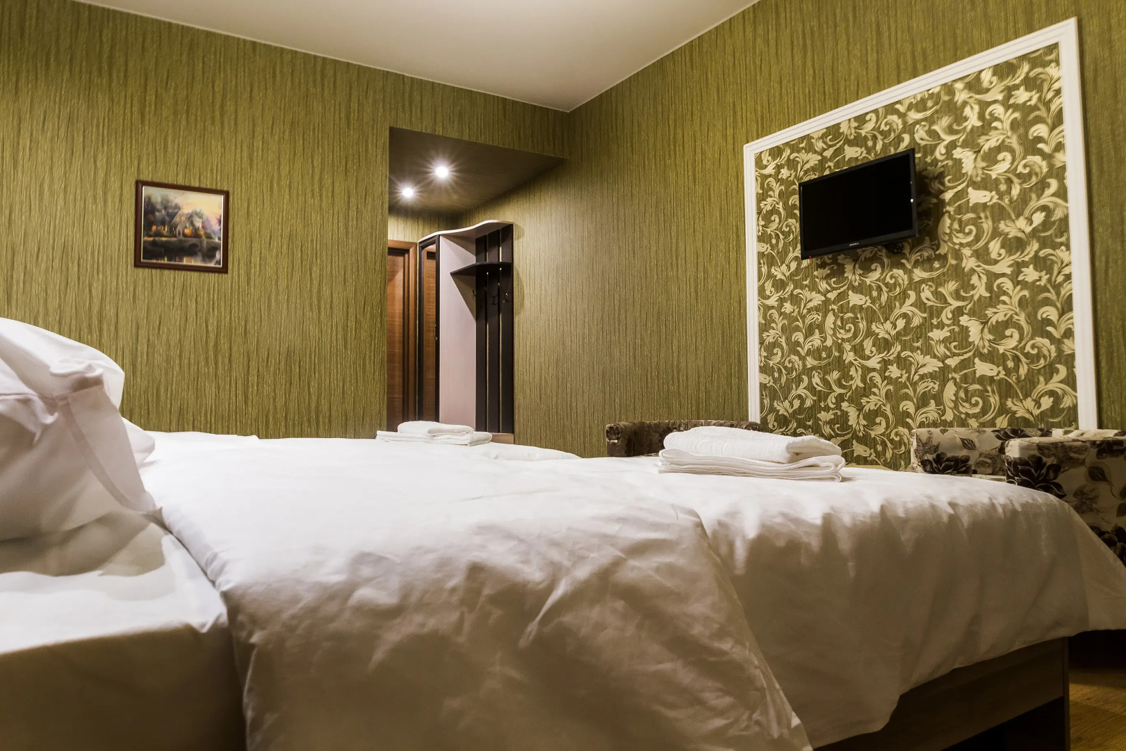 Отель Ницца