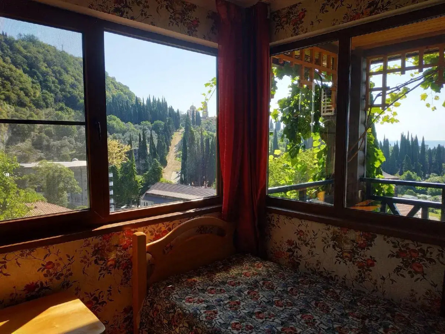 Гостевой Дом El Platano