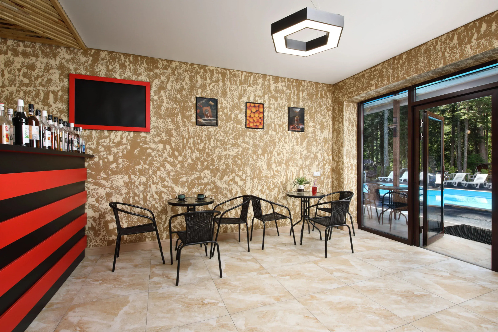 Миррос Субай Отель Домбай