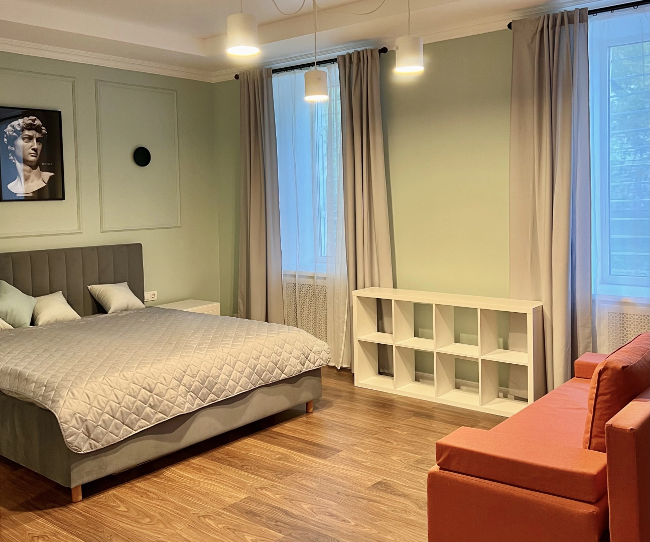 Квартира на Дзержинского 38