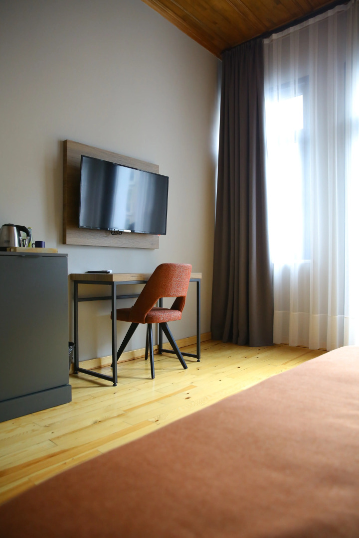 Отель Roco Beyoglu