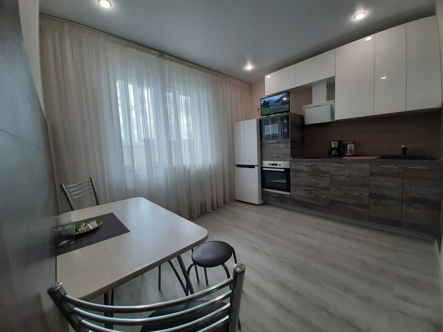Квартира EvroHome на Рокоссовского 31