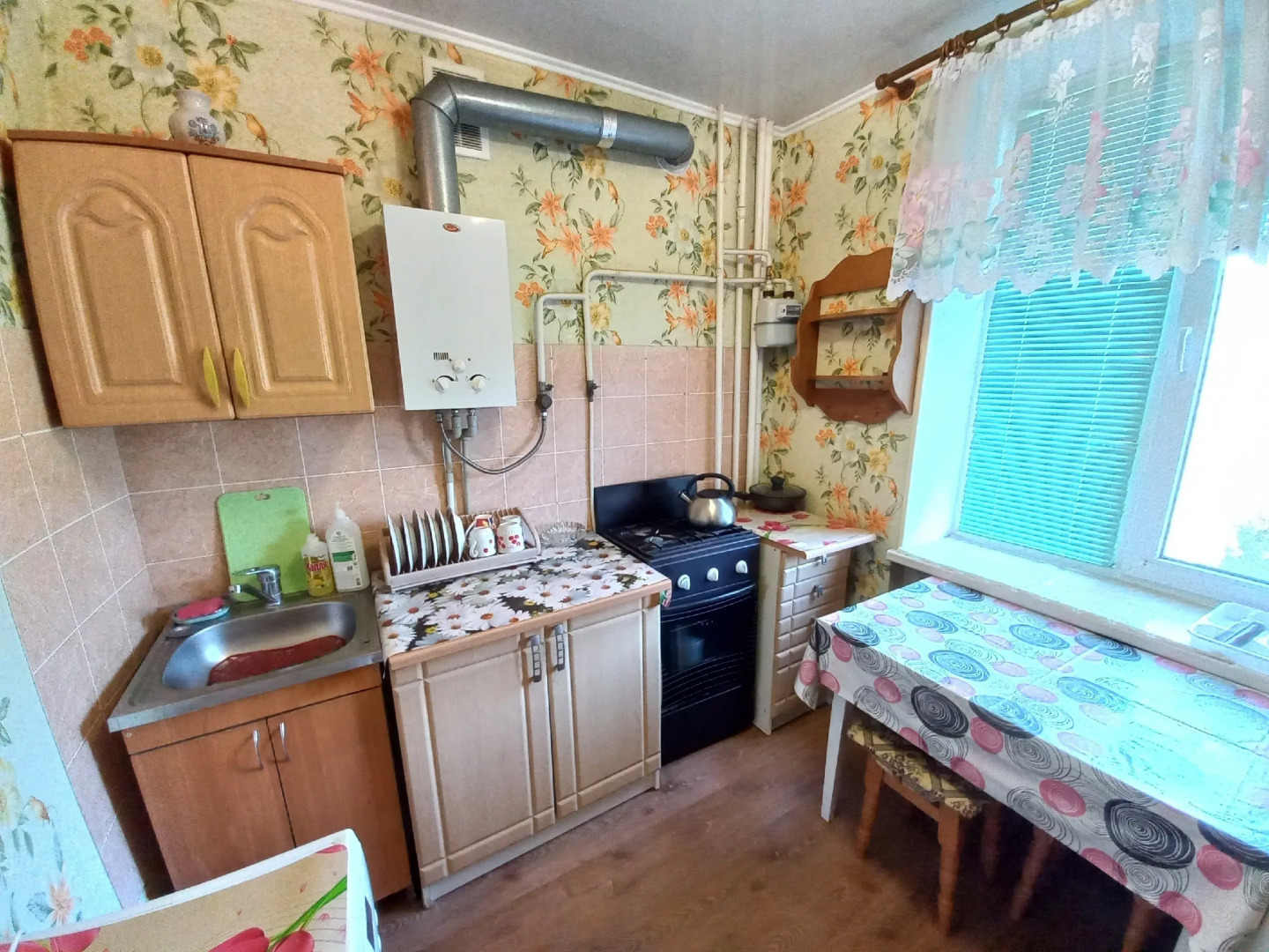 Квартира Фрунзе 14