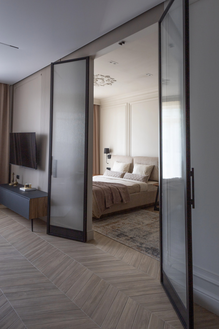 Апартаменты SVApart Рыбная Деревня