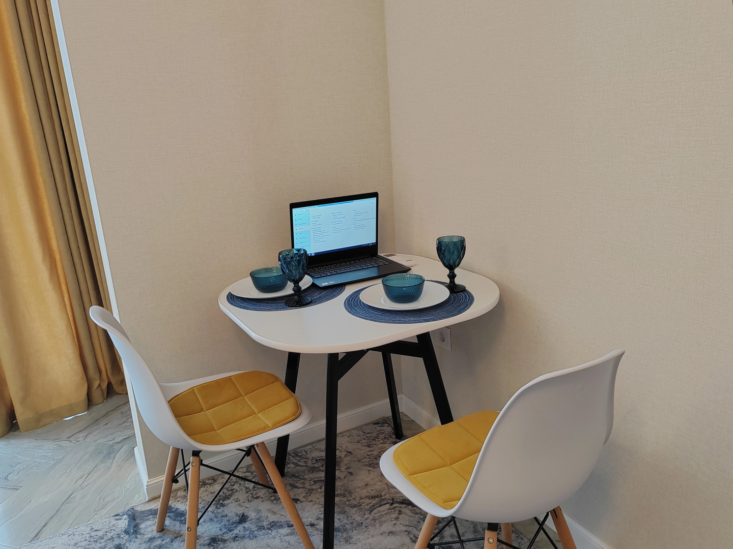 Апартаменты Шарден на улице Ясногорская