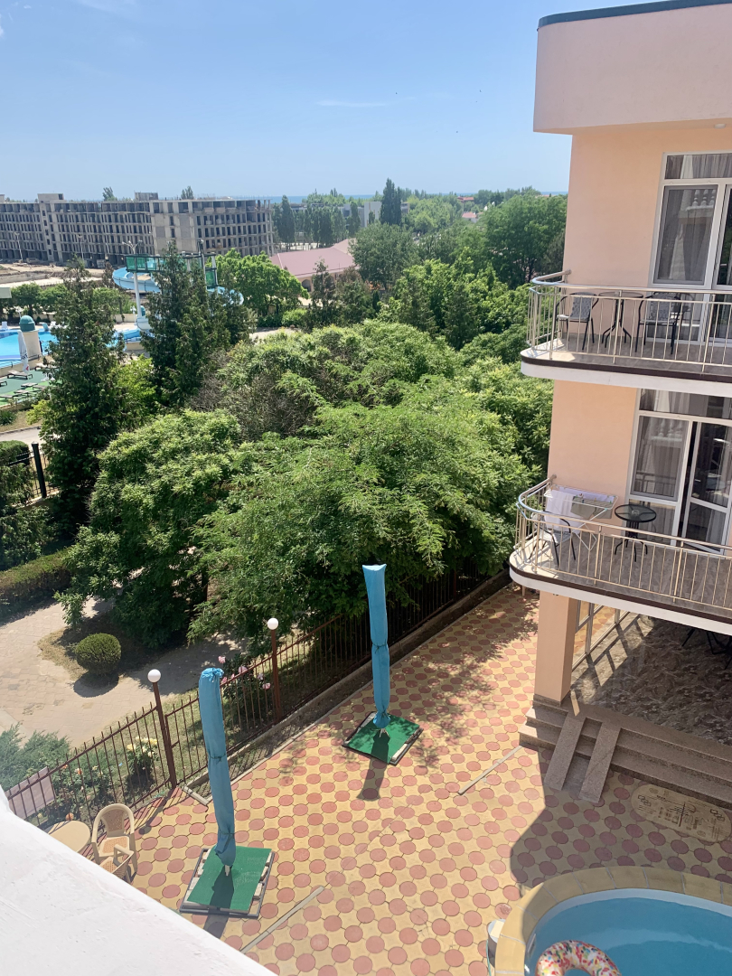 Гостевой дом Артика