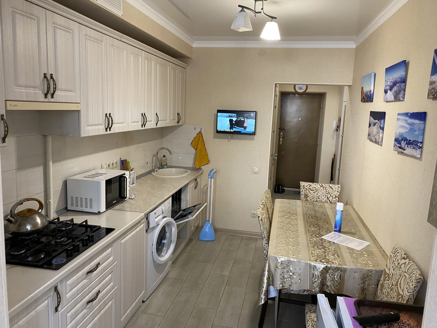 Апартаменты Парк2