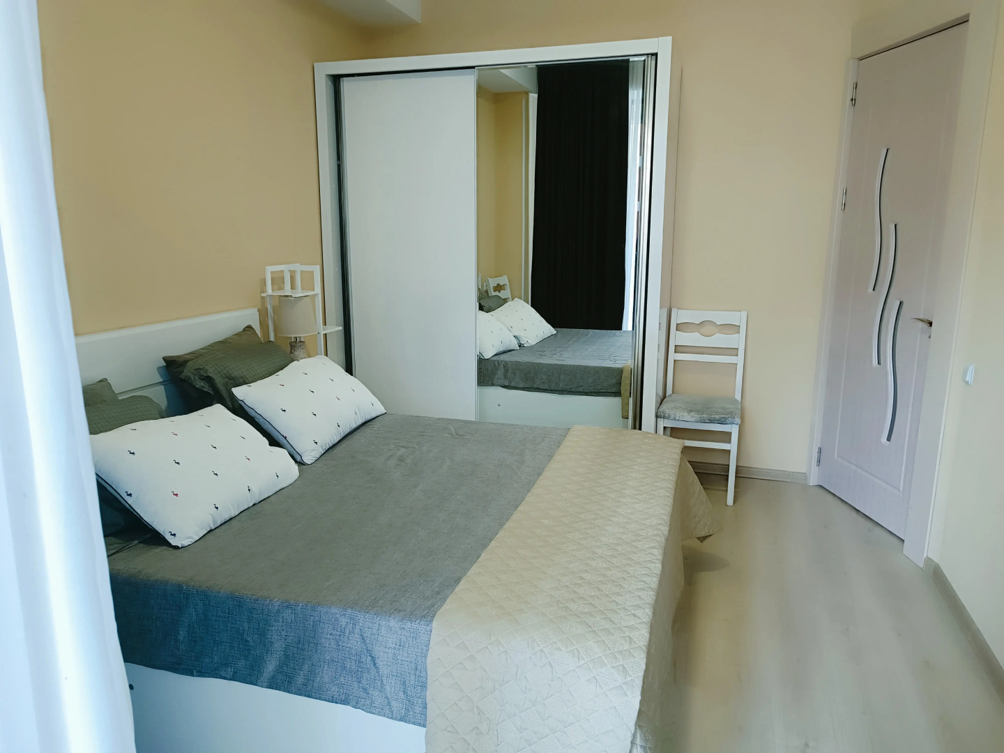 Апартаменты Vake Residence close to Park Mziuri and Vake Park