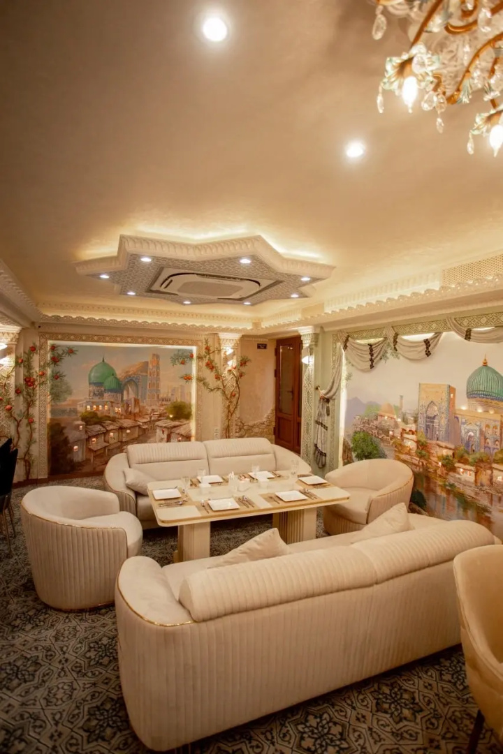 Отель Sandhill Hotel&Resto