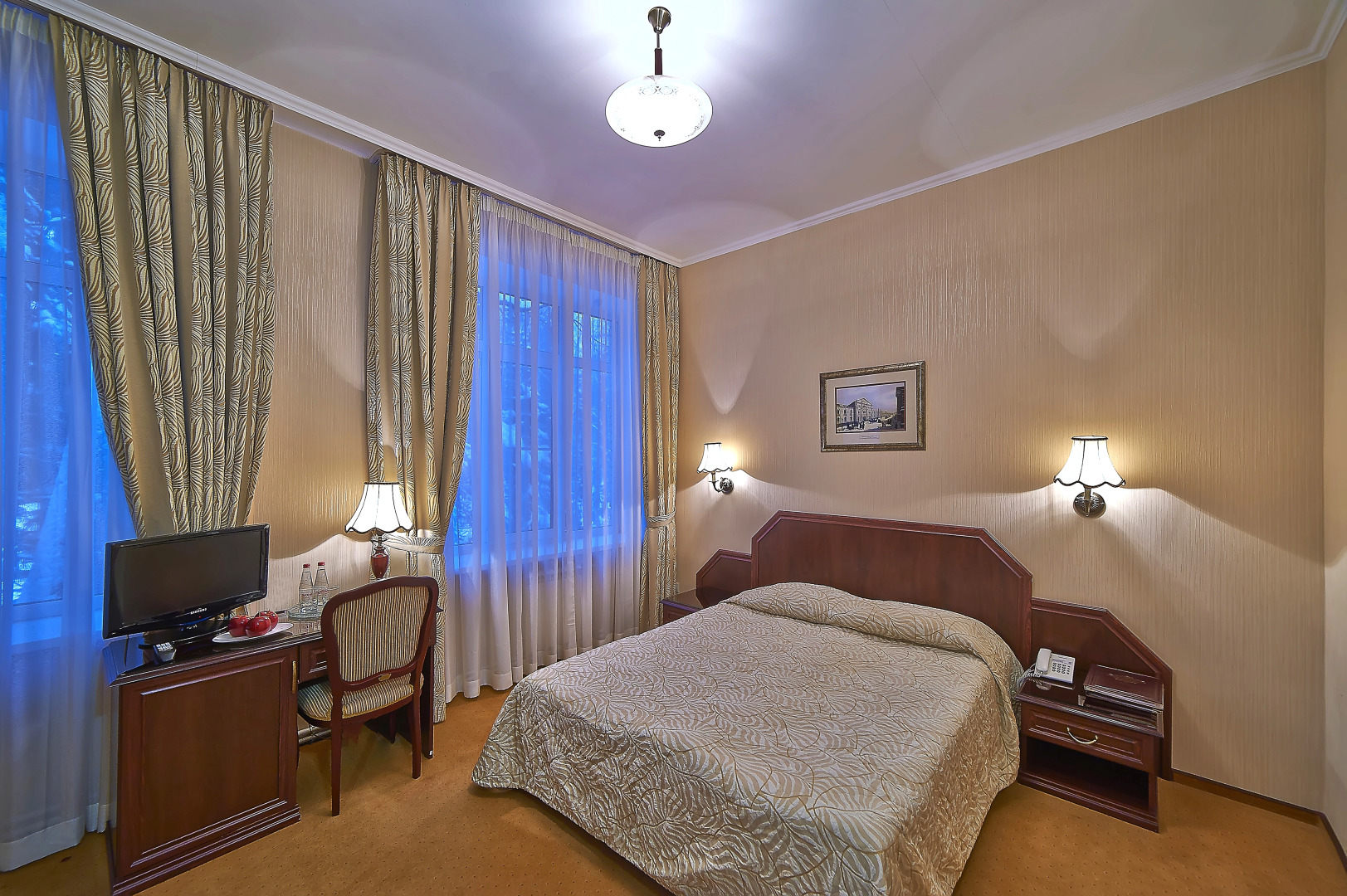 Шереметьевский Парк Отель