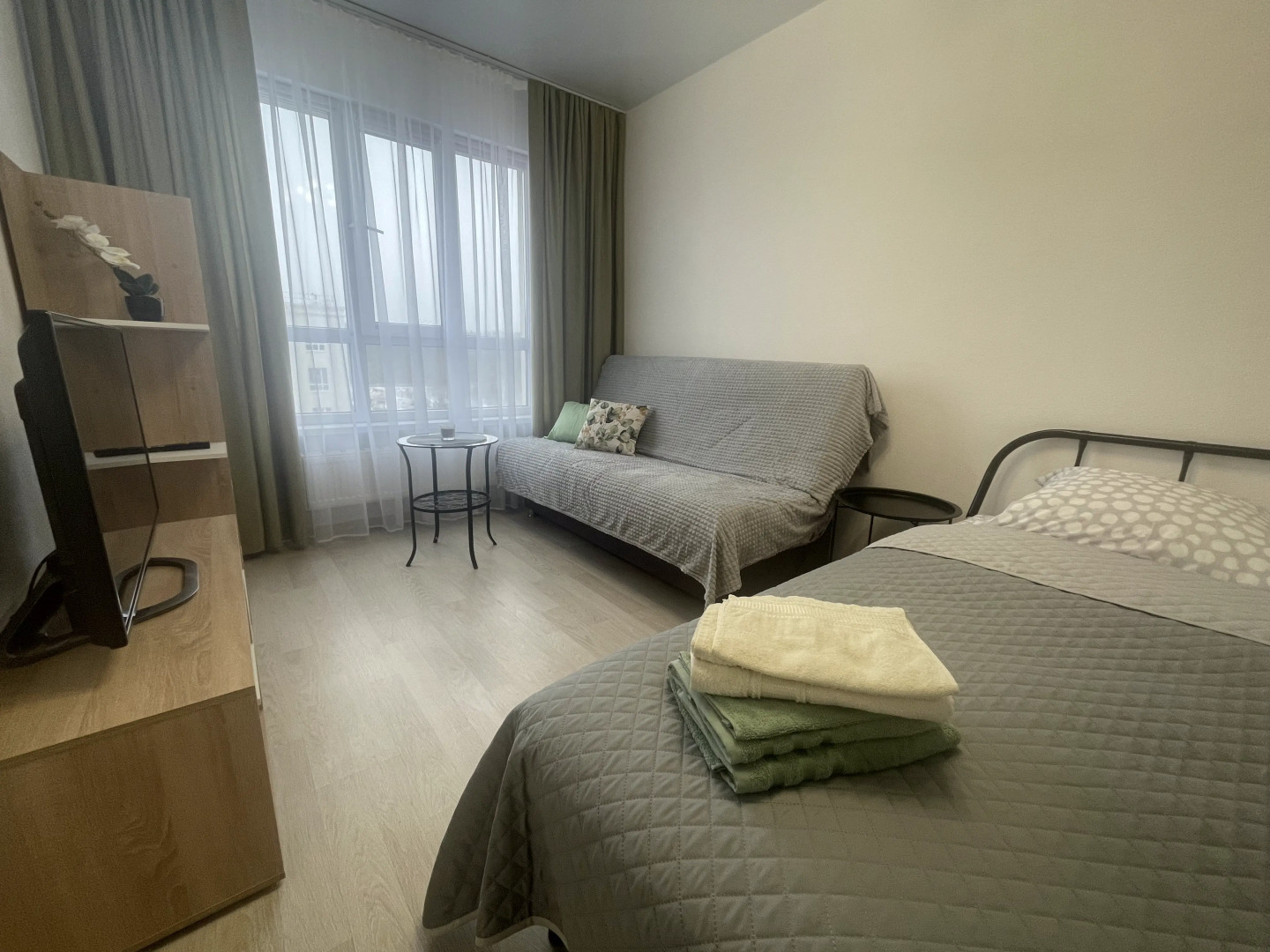 Квартира Медовый минимал