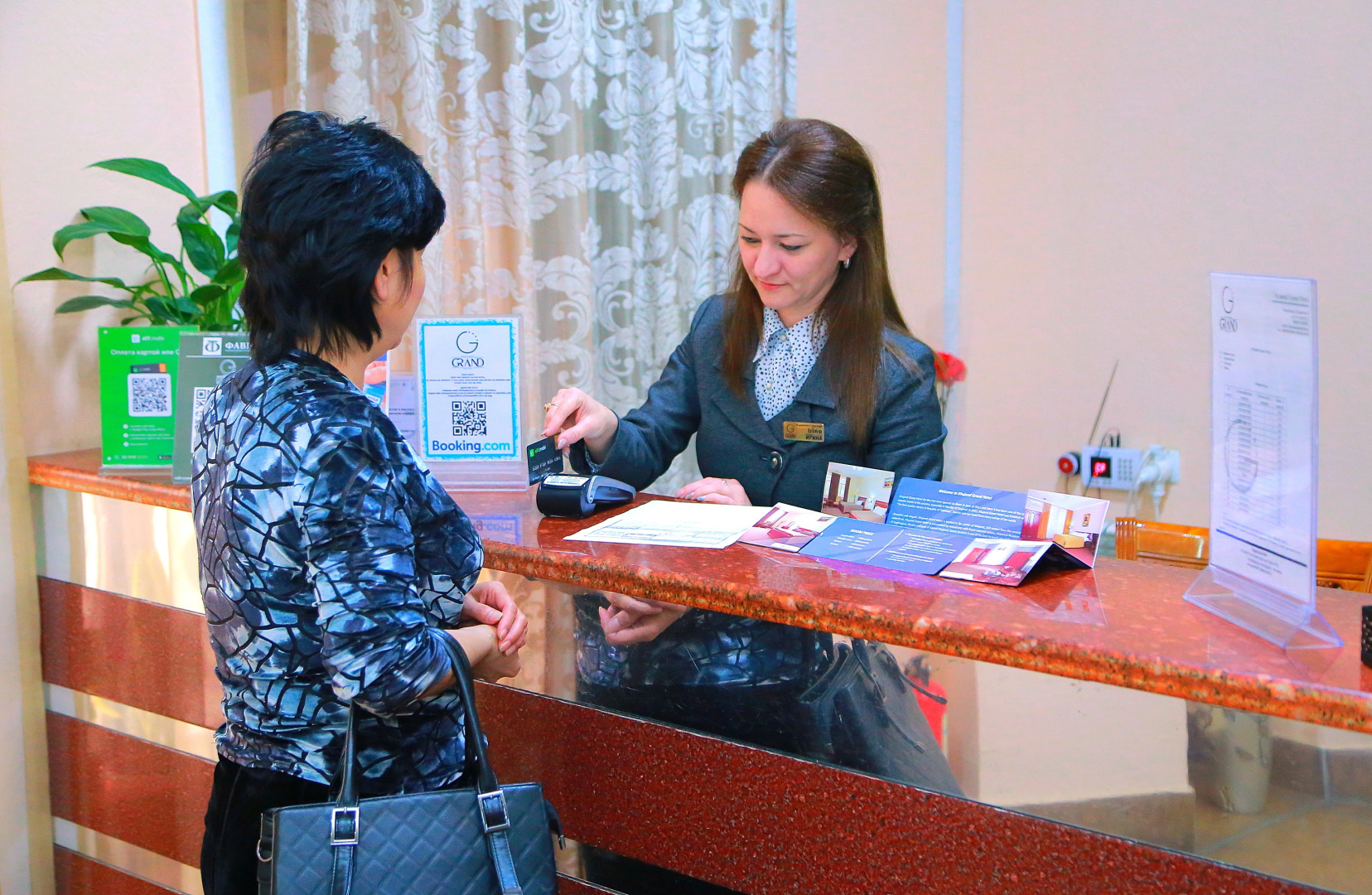 Худжанд Гранд Отель