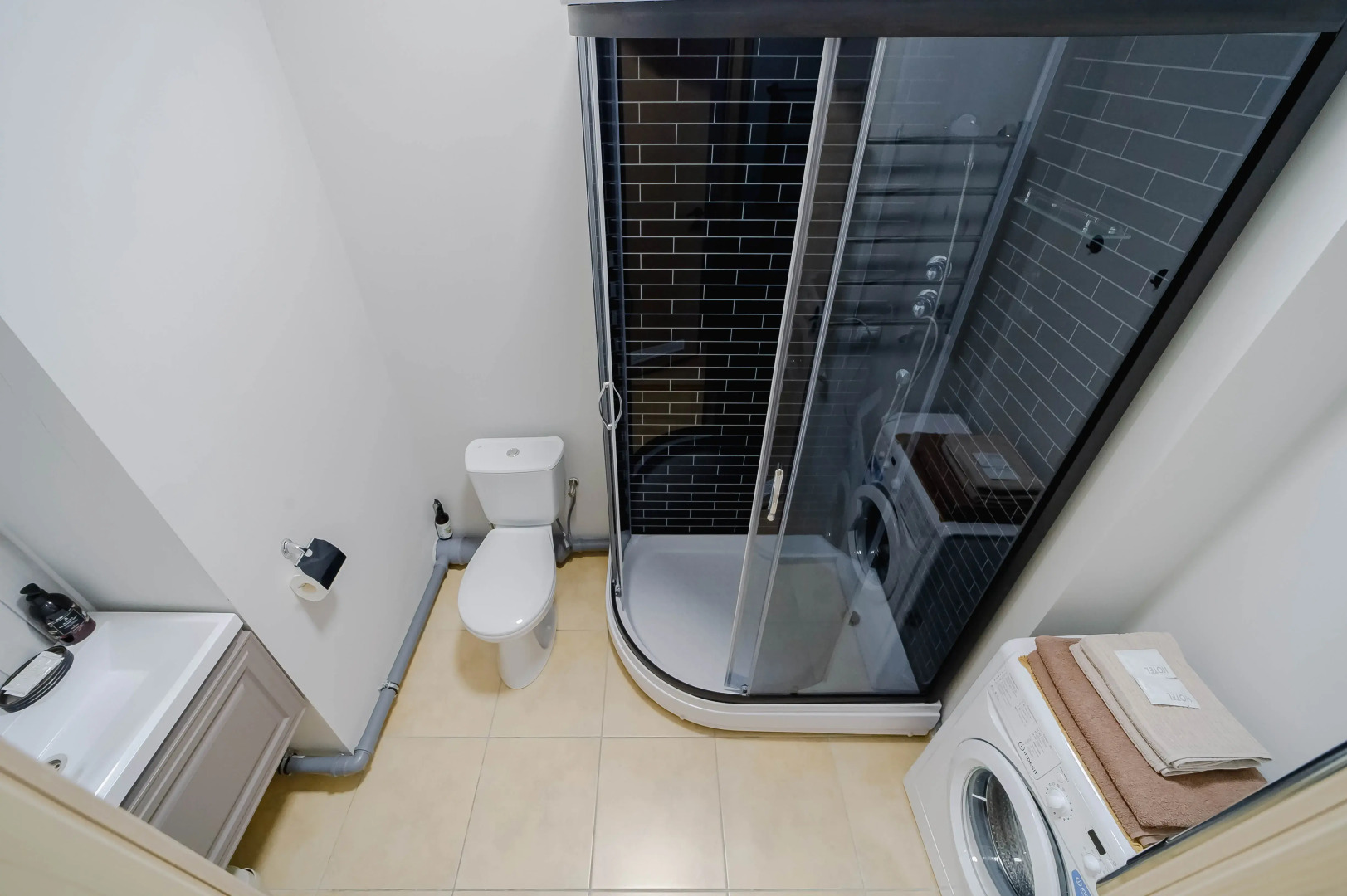 Квартира в ЖК Нескучный сад