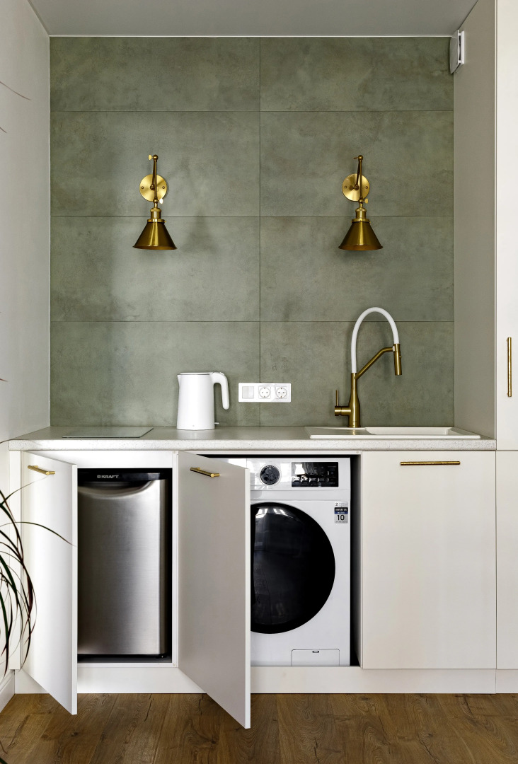 Квартира на первой линии парка Галицкого с красивым видом из окна