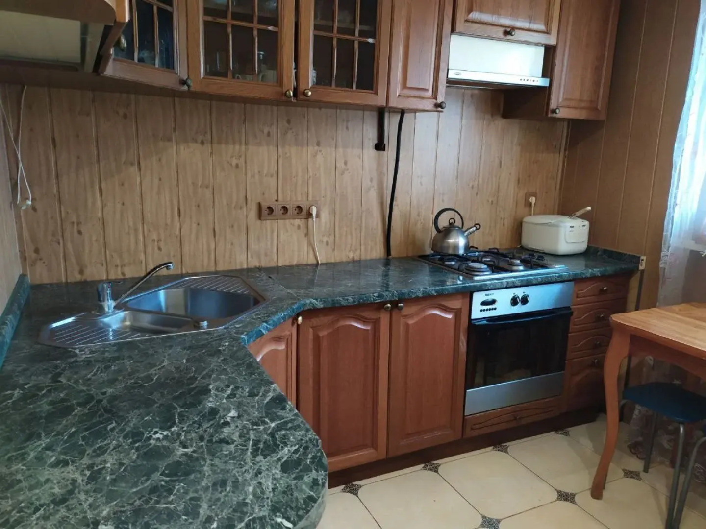 Апартаменты Двухкомнатная квартира на Бровцева 15