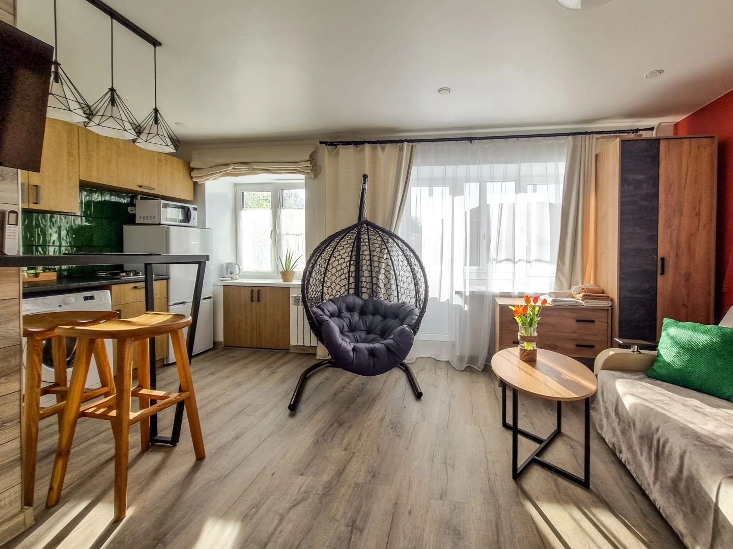 Квартира Аура