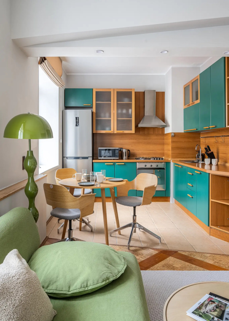 Апартаменты Comfort Life на Академической