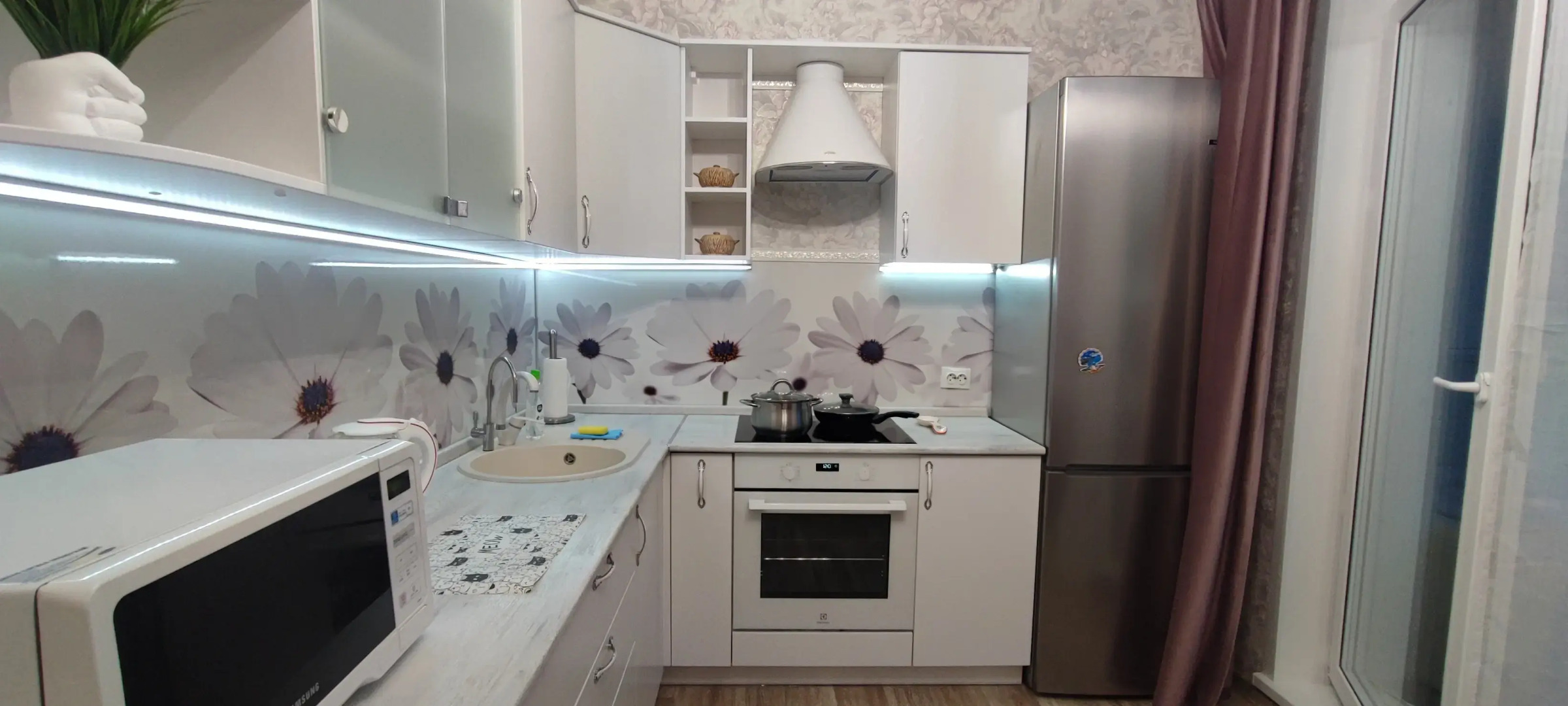 Апартаменты на Борисова 38